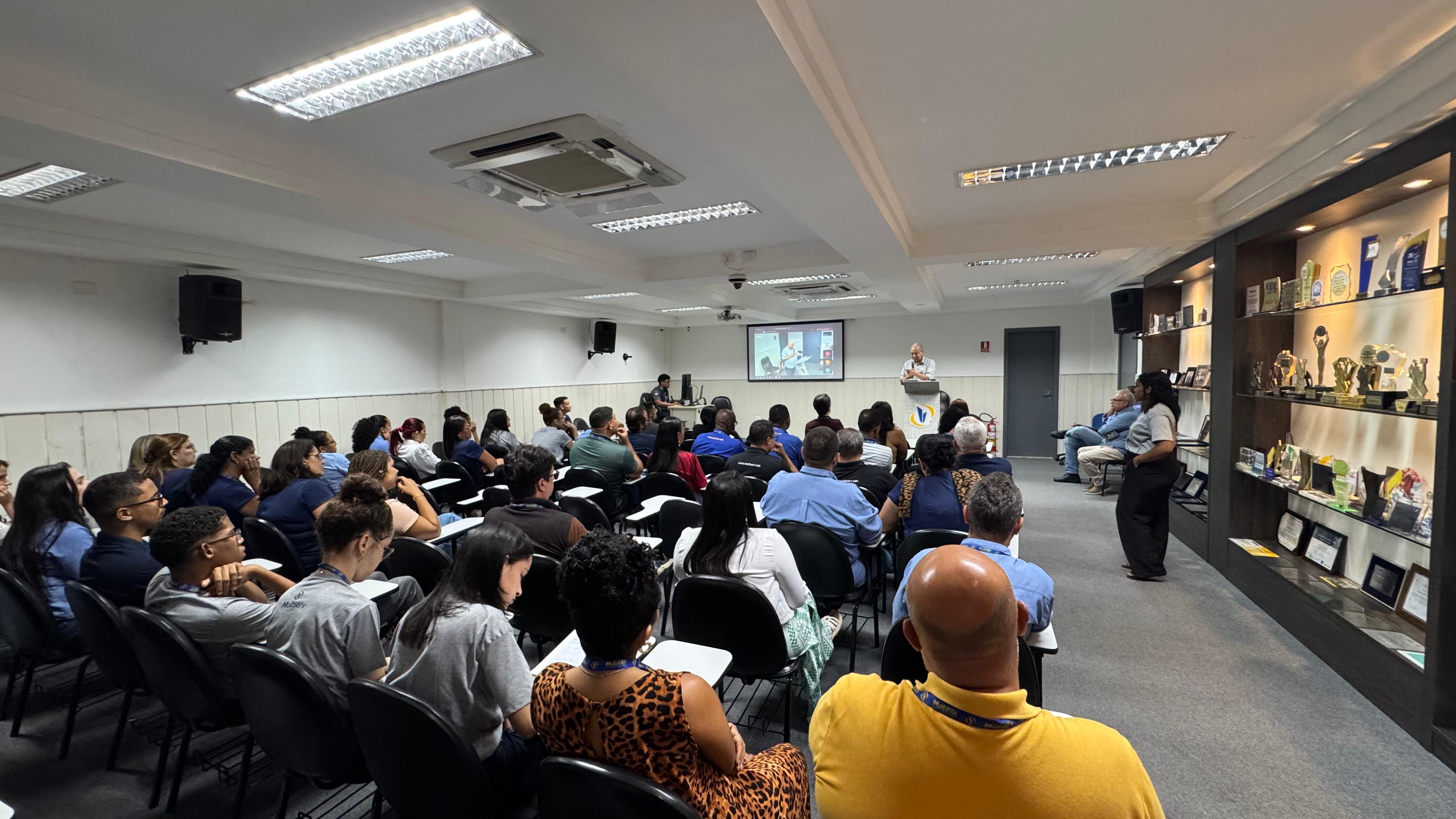 Grupo Multserv mantém Certificação ISO 9001 após auditoria da ABNT