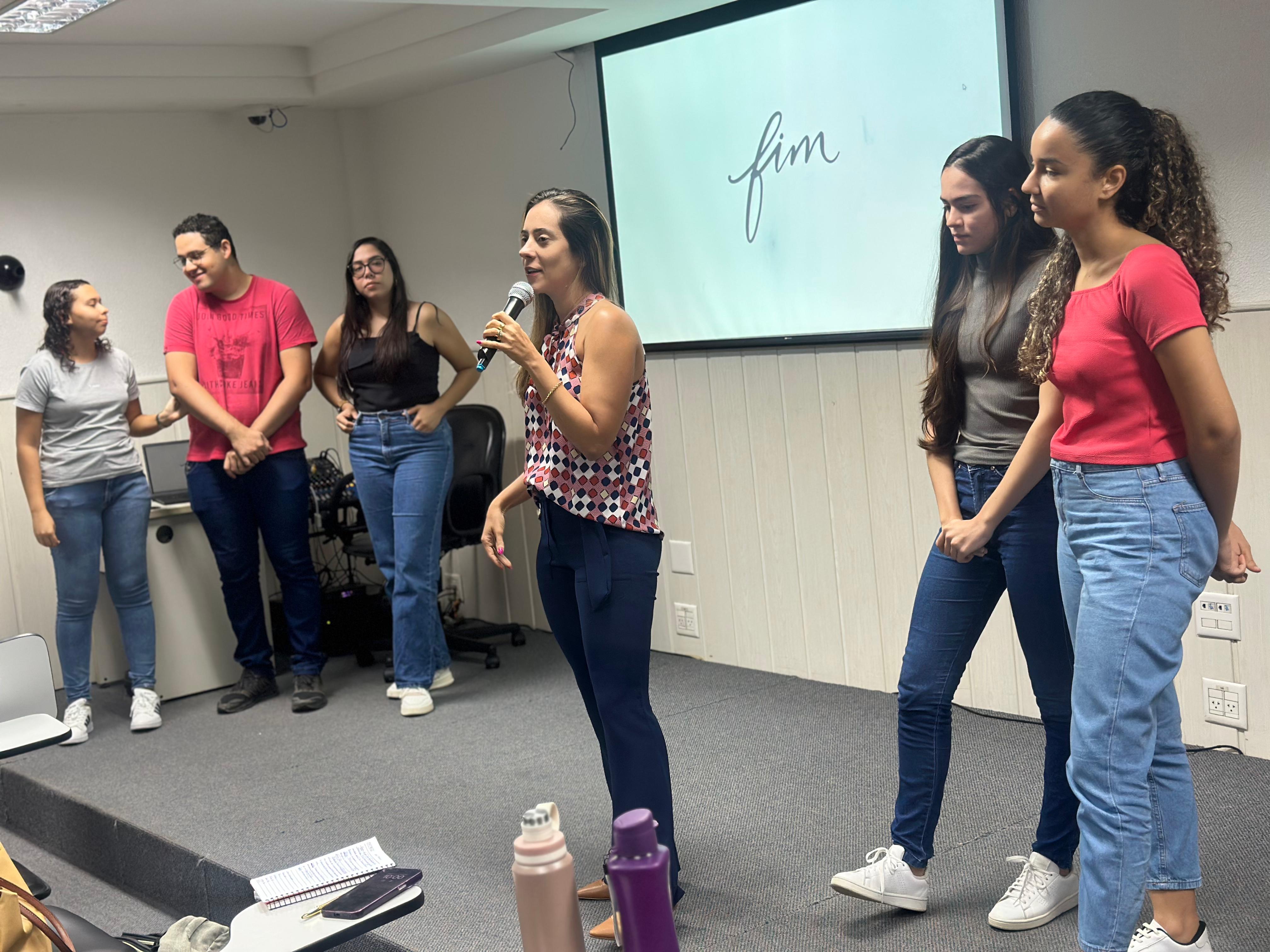 Grupo Multserv promove palestra sobre saúde mental e bem-estar no trabalho 