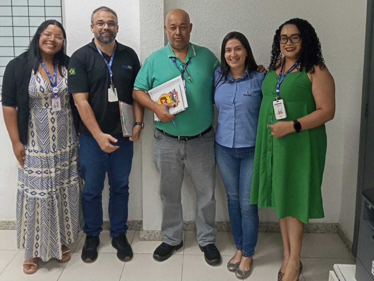 Grupo Multserv faz auditoria interna do sistema de gestão de qualidade