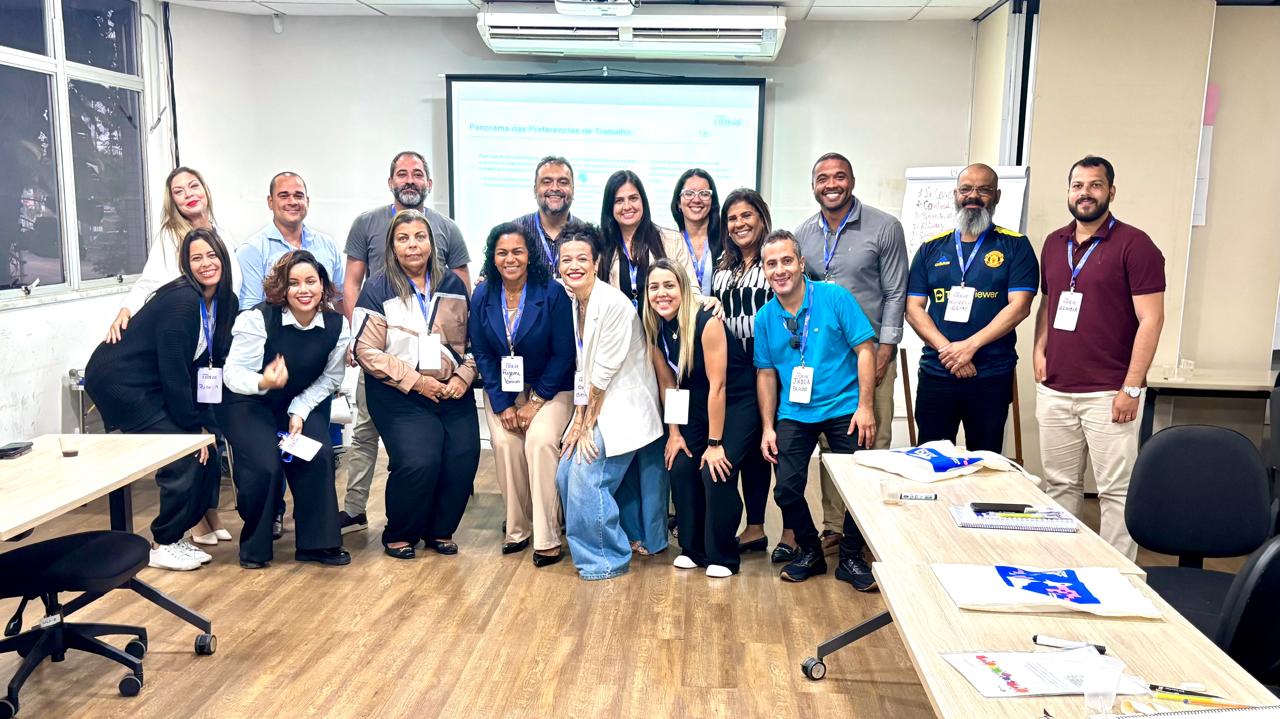 Multserv fortalece lideranças em workshop realizado com o Sebrae